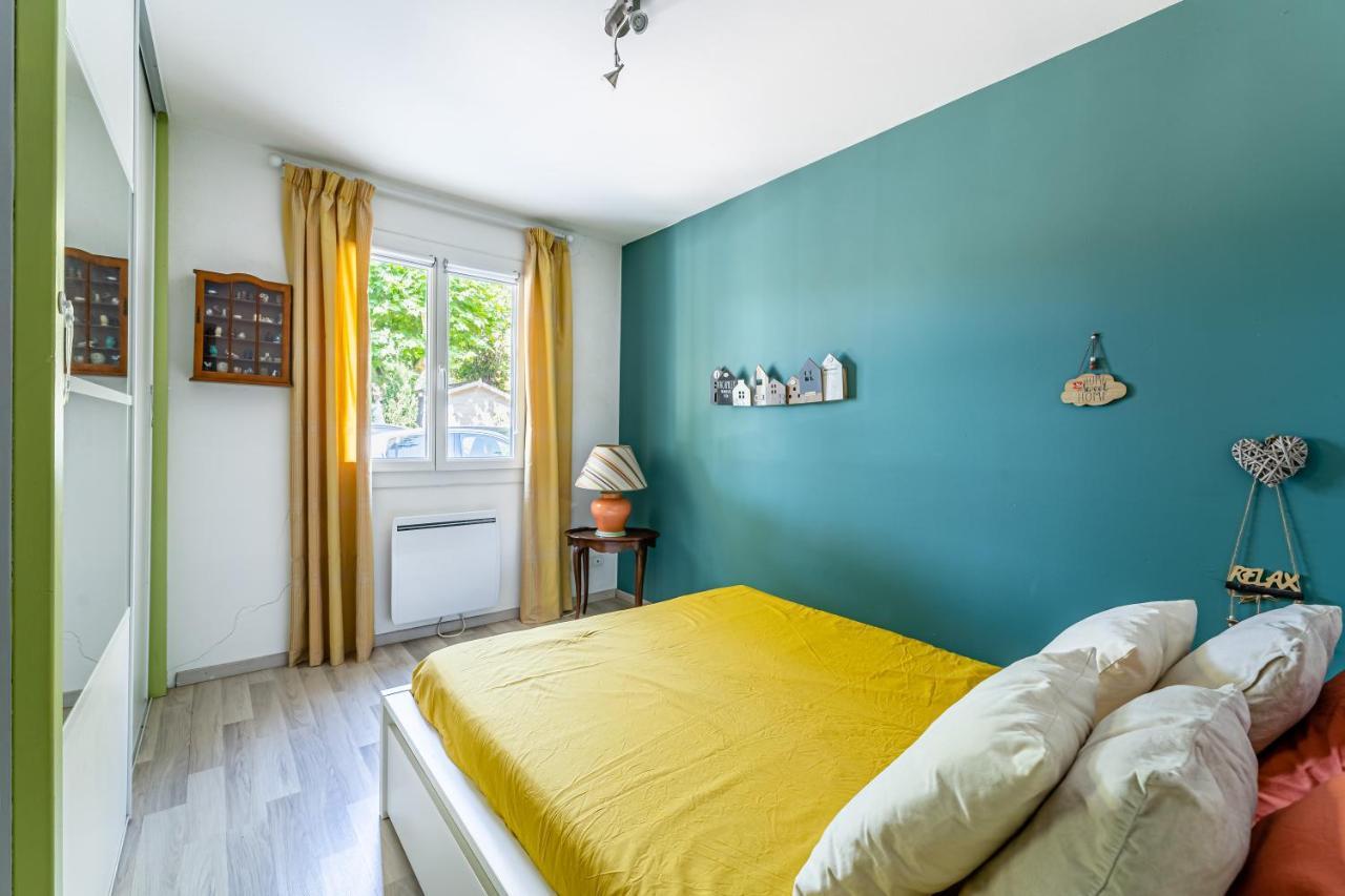 Le Nadadou Par Dodo A Cassis Apartment Ngoại thất bức ảnh