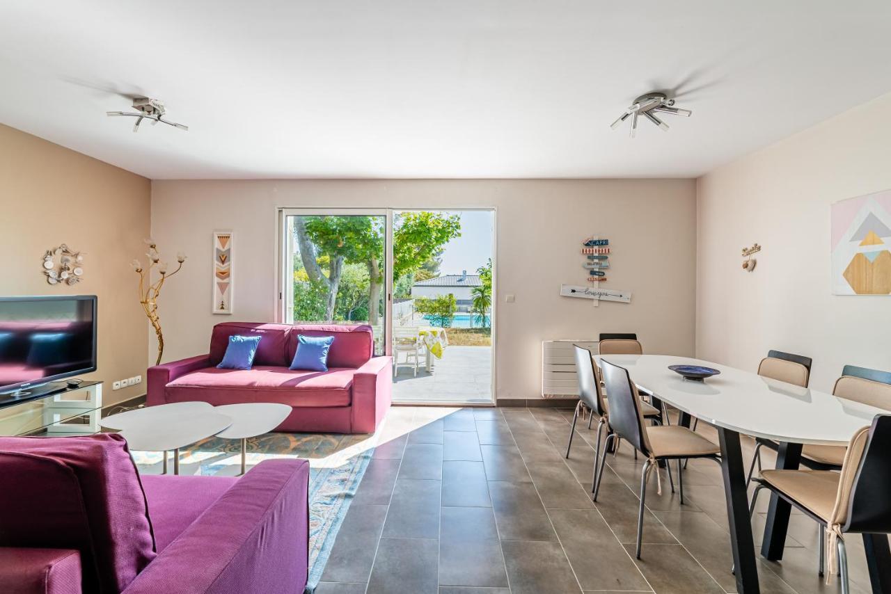 Le Nadadou Par Dodo A Cassis Apartment Ngoại thất bức ảnh