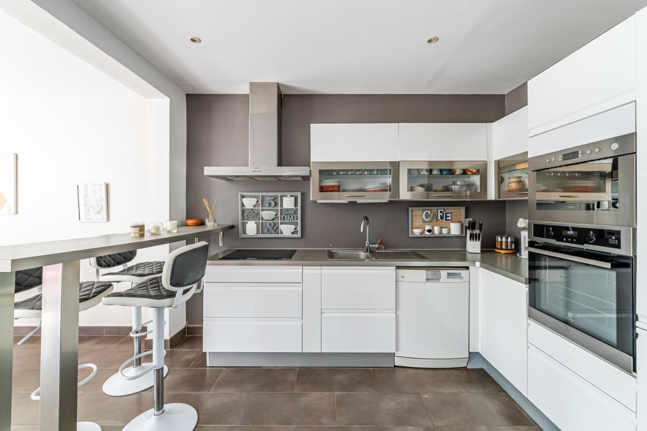 Le Nadadou Par Dodo A Cassis Apartment Ngoại thất bức ảnh