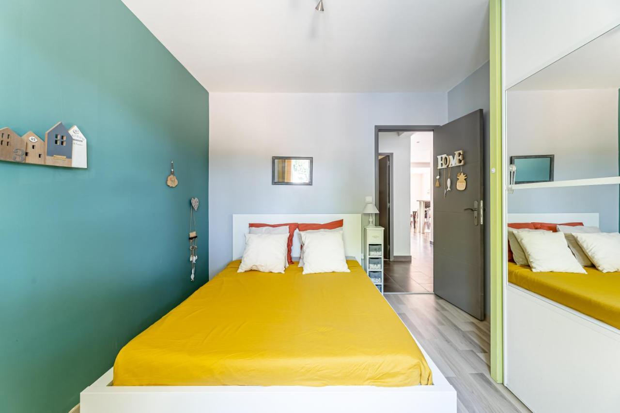 Le Nadadou Par Dodo A Cassis Apartment Ngoại thất bức ảnh