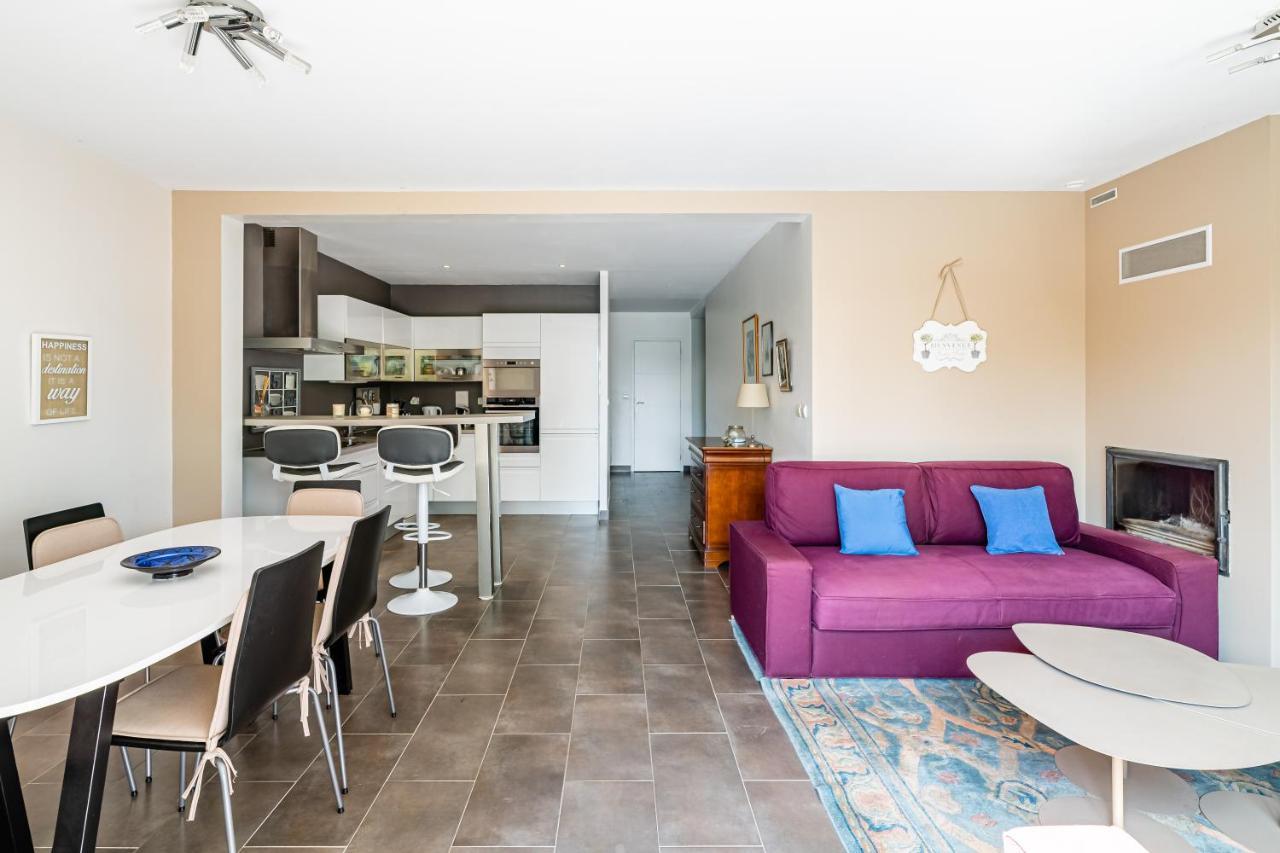 Le Nadadou Par Dodo A Cassis Apartment Ngoại thất bức ảnh